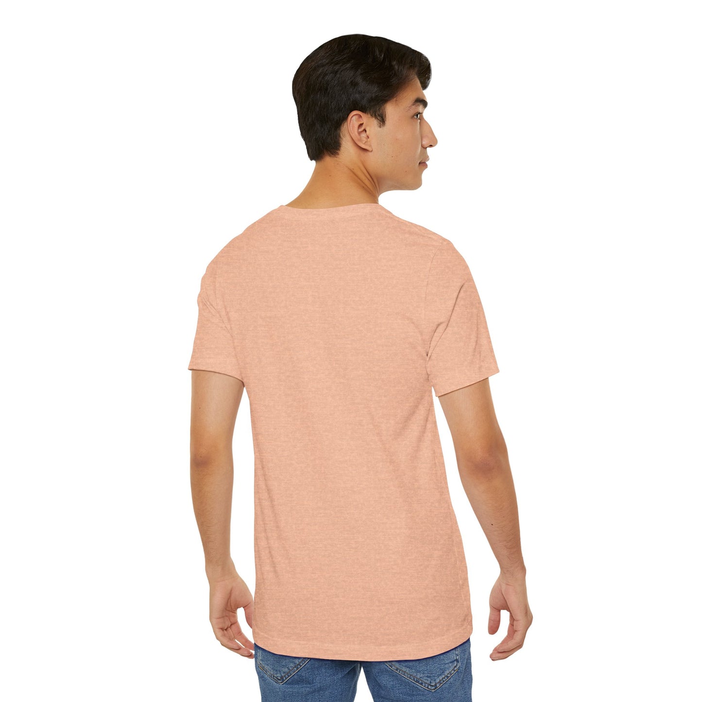 Yeshua Smiles Deluxe Tees