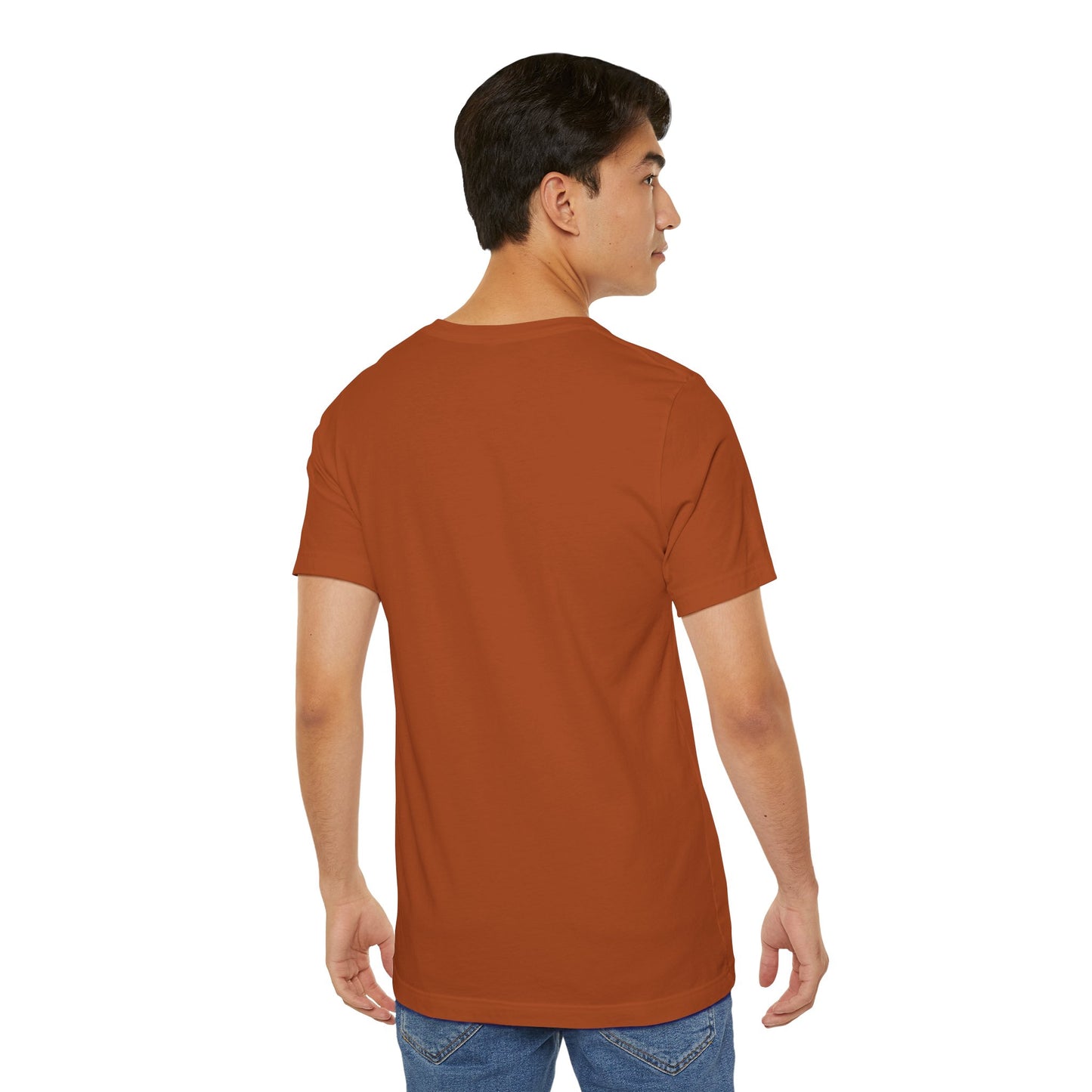 Yeshua Smiles Deluxe Tees