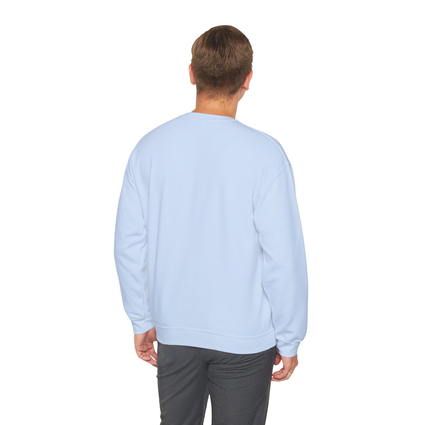 Yeshua Smiles Deluxe Sweatshirt