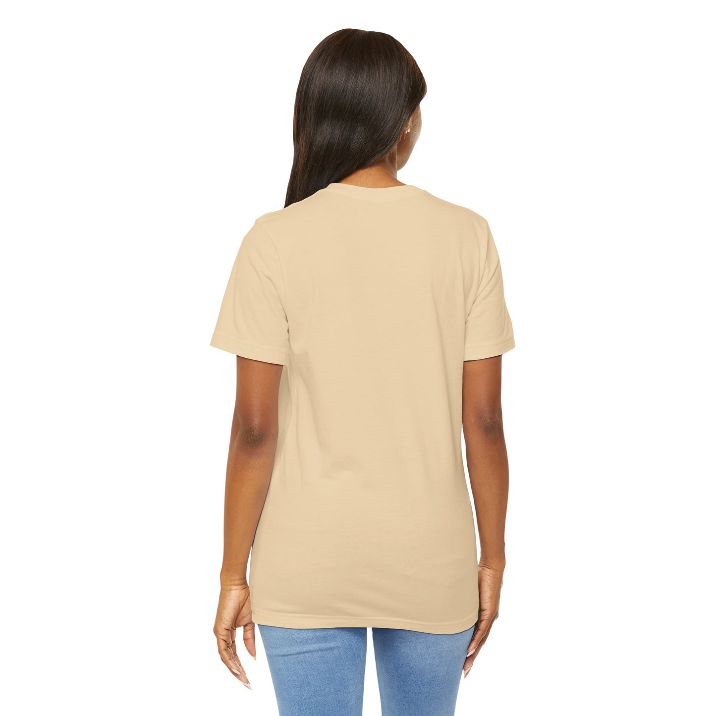 Yeshua Smiles Deluxe Tees