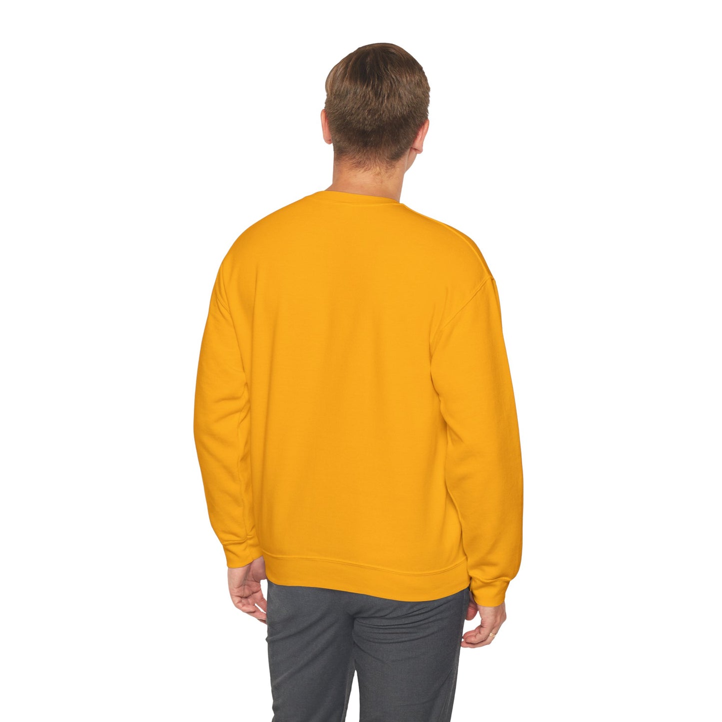 Yeshua Smiles Deluxe Sweatshirt