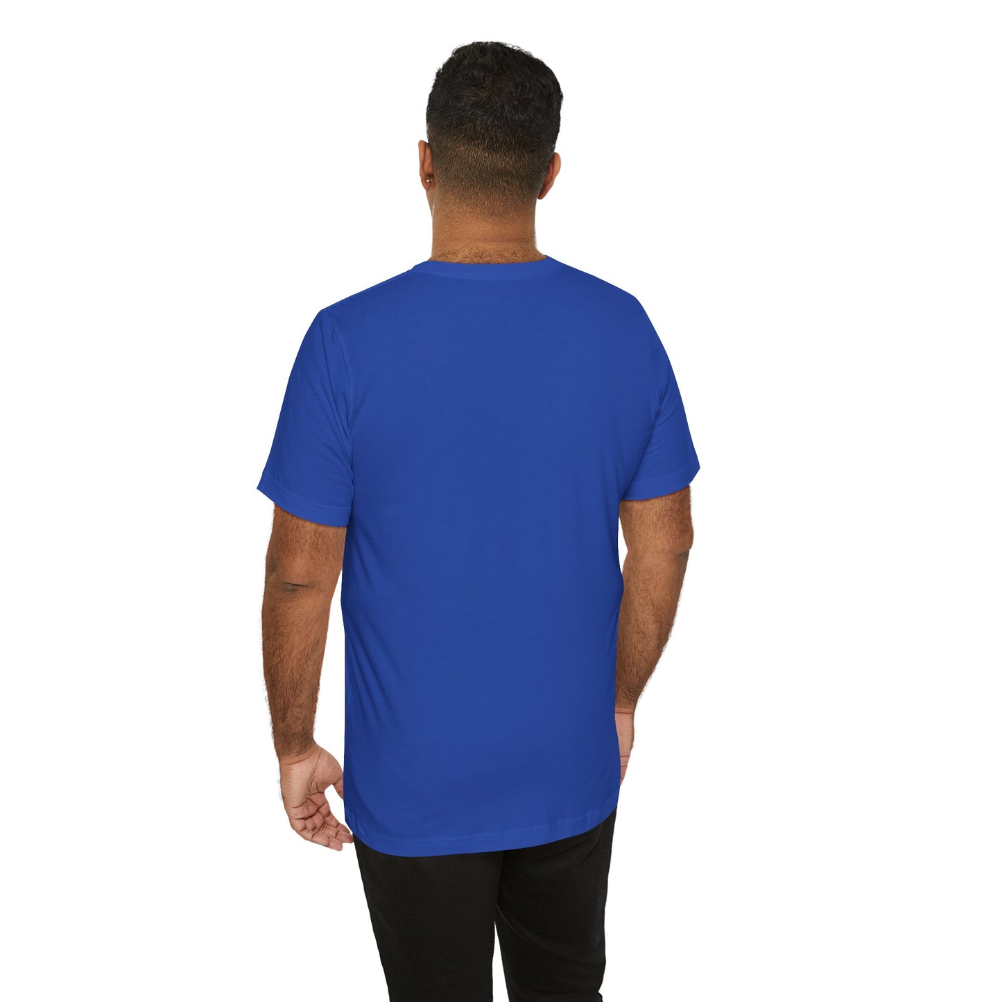 Yeshua Smiles Deluxe Tees