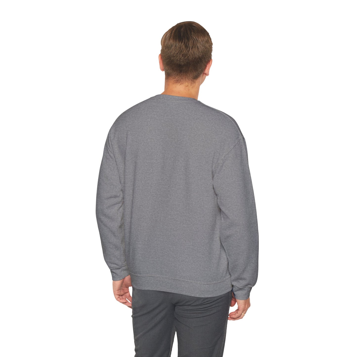 Yeshua Smiles Deluxe Sweatshirt