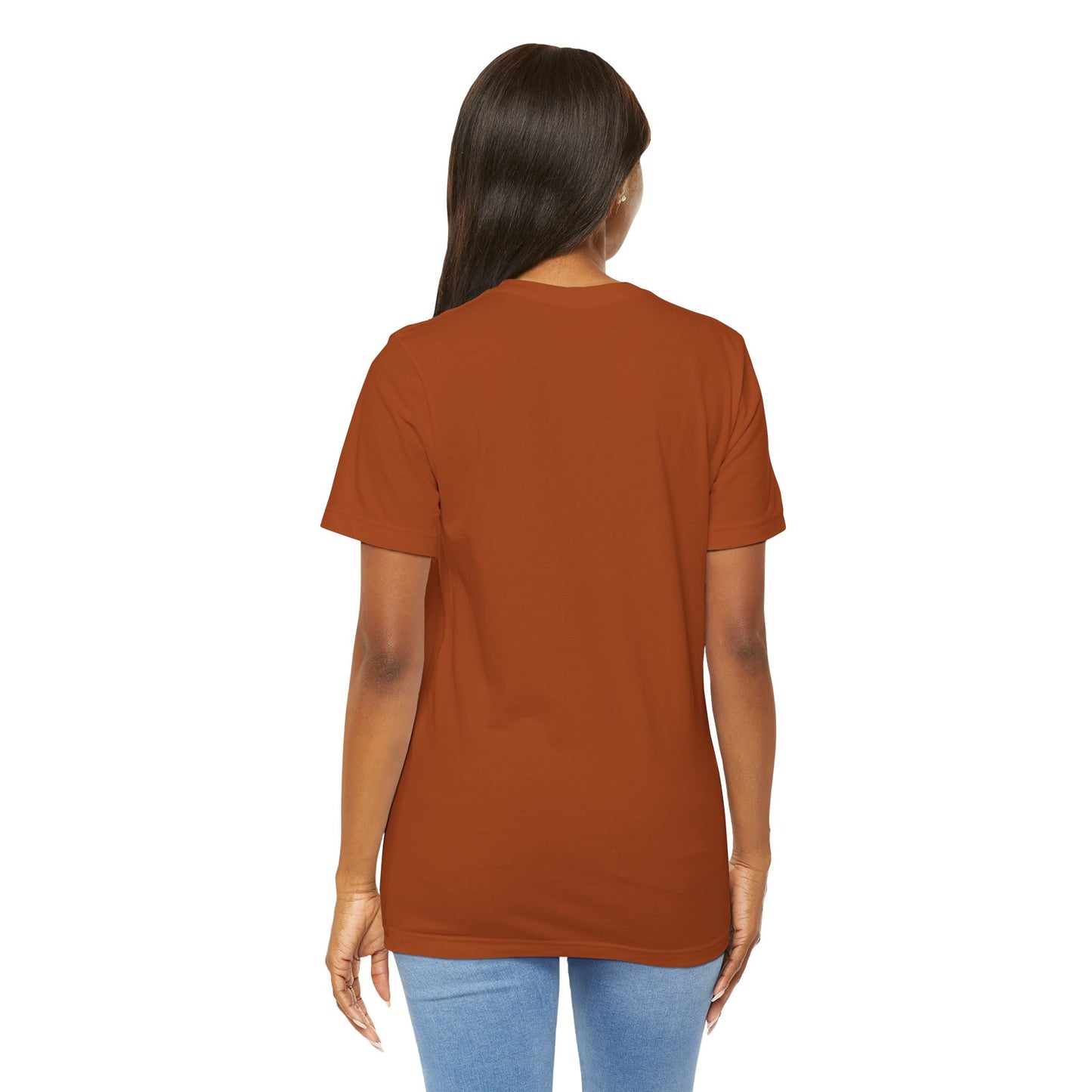 Yeshua Smiles Deluxe Tees