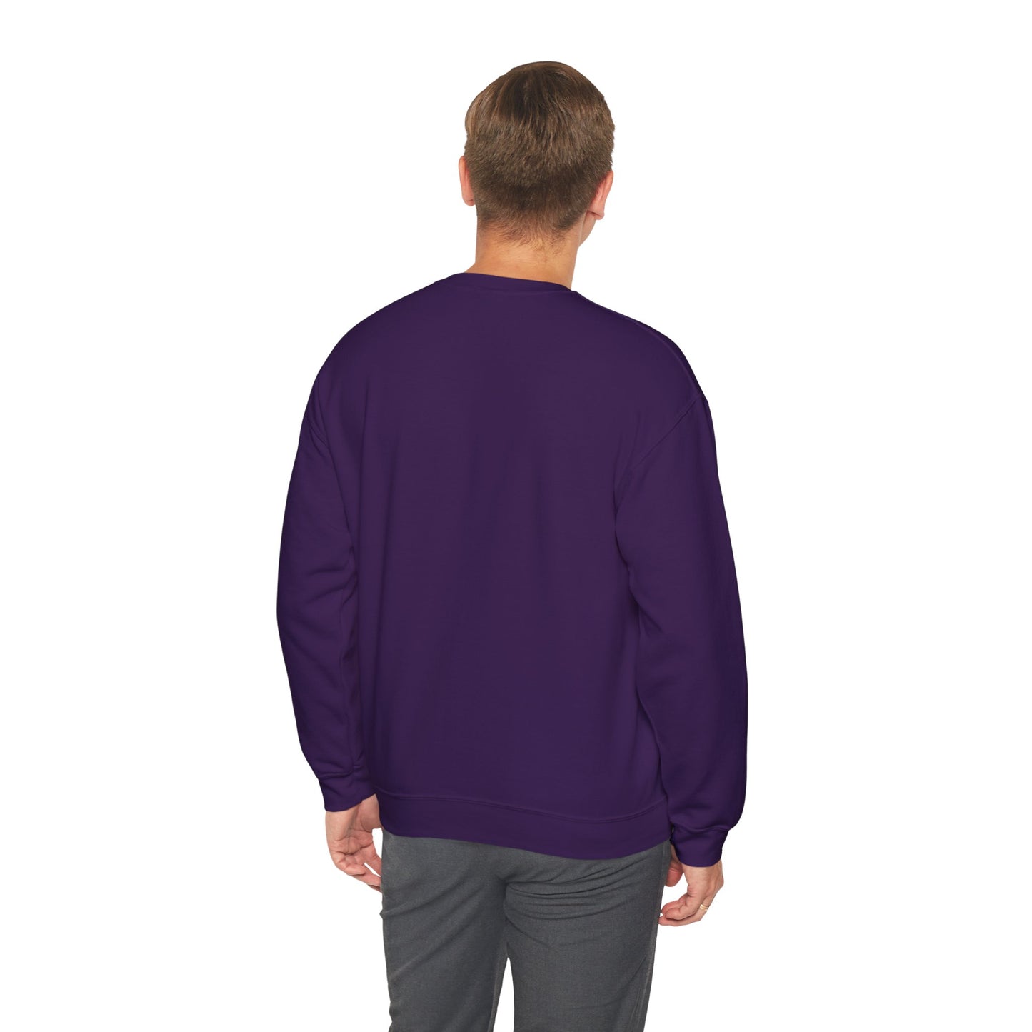 Yeshua Smiles Deluxe Sweatshirt
