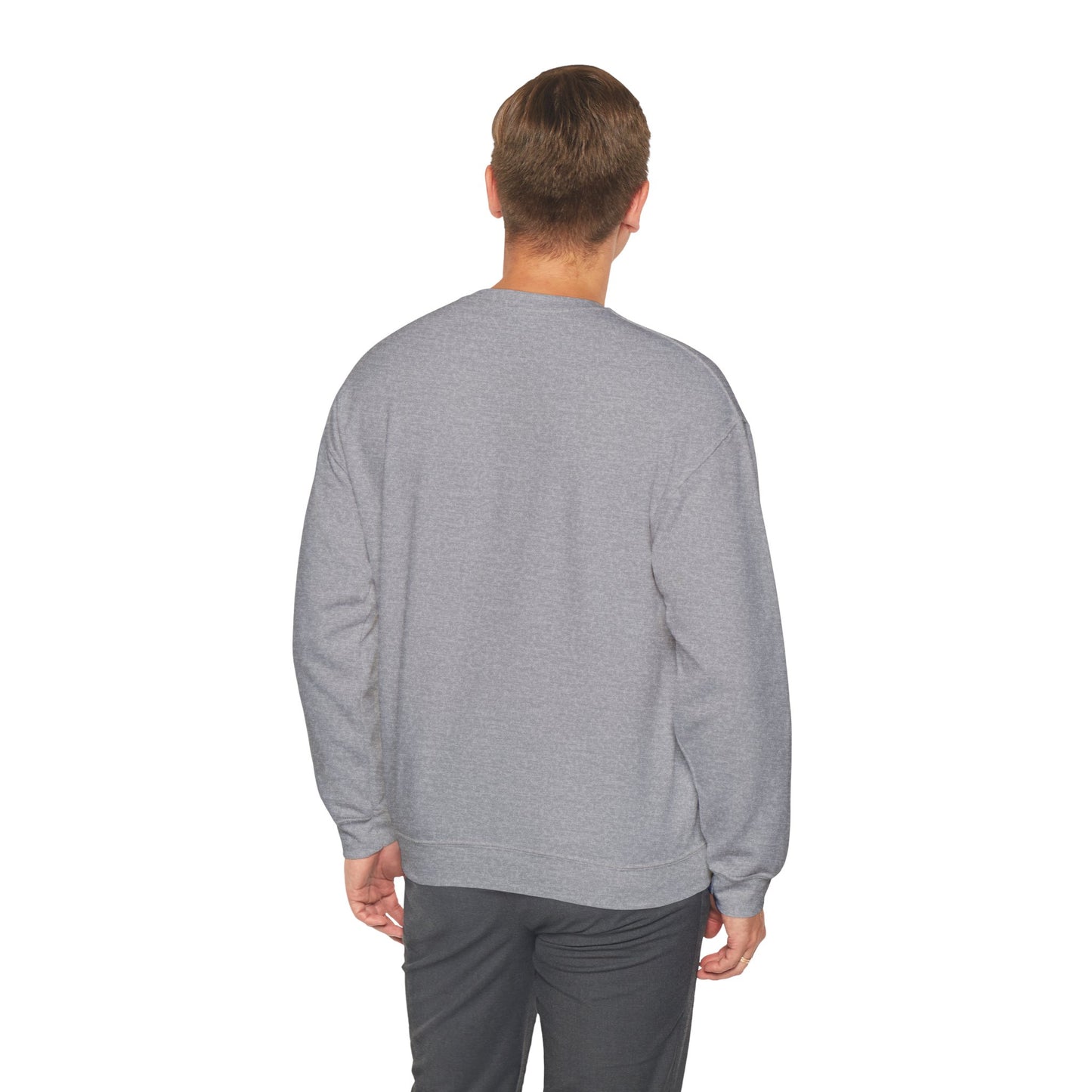 Yeshua Smiles Deluxe Sweatshirt