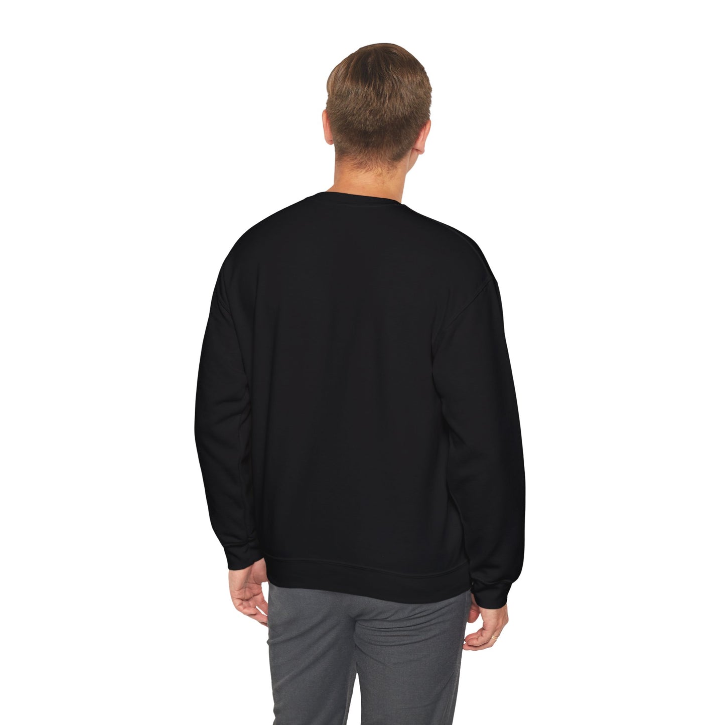 Yeshua Smiles Deluxe Sweatshirt