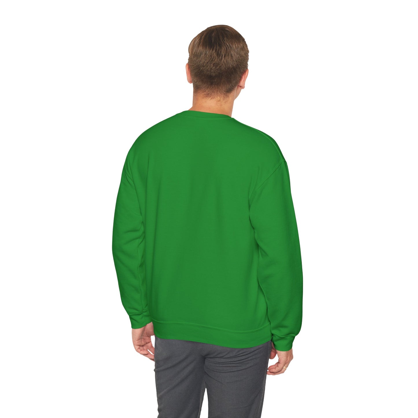 Yeshua Smiles Deluxe Sweatshirt
