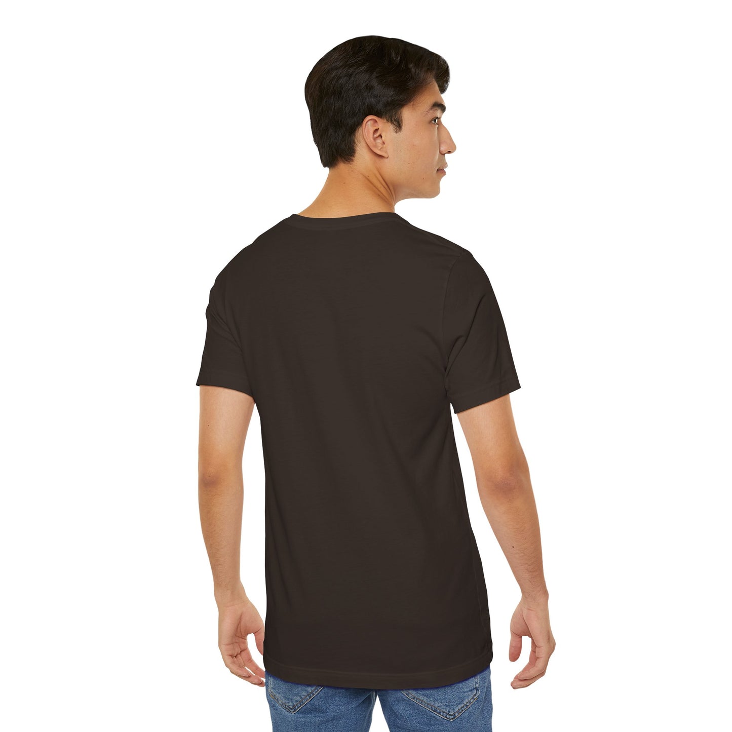 Yeshua Smiles Deluxe Tees