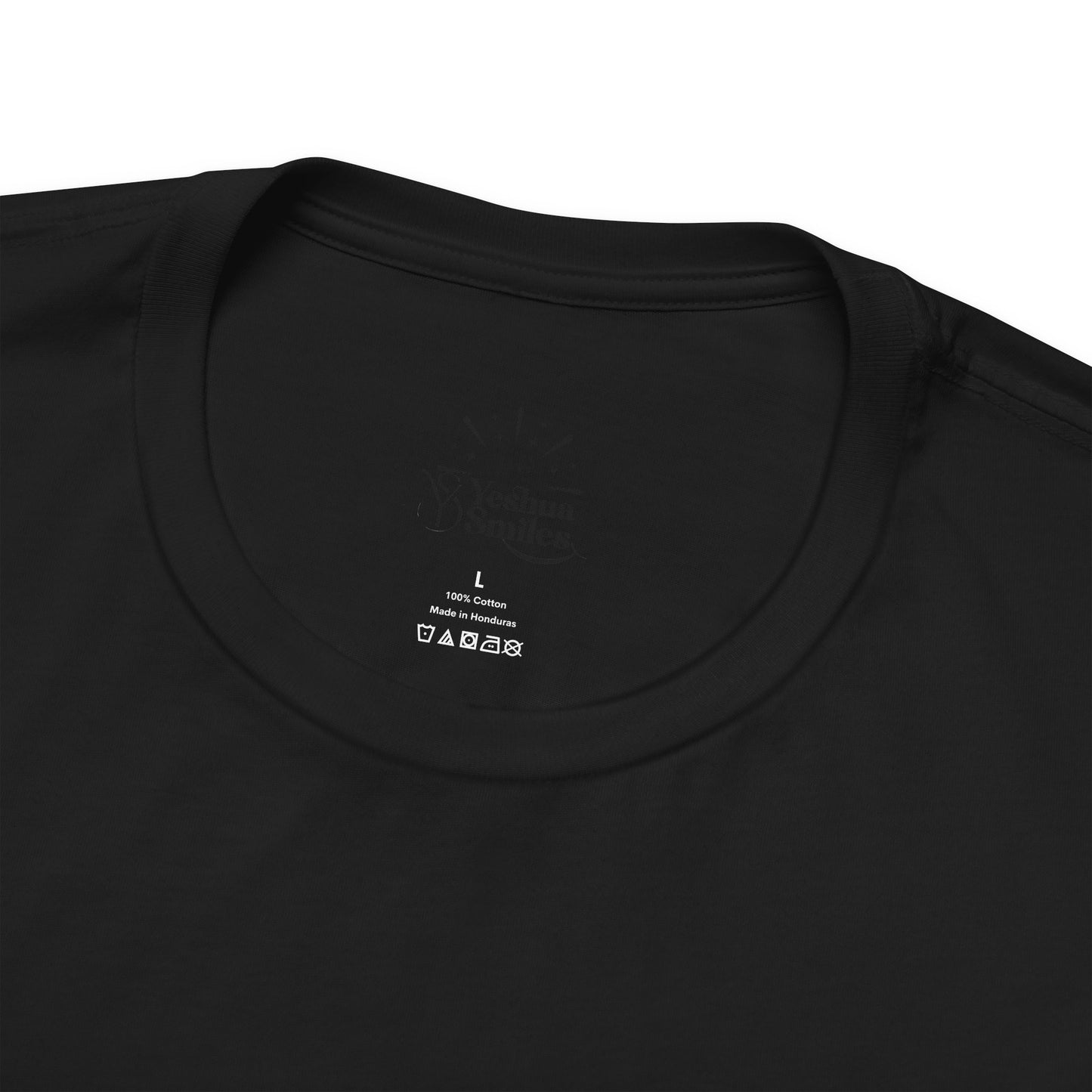 Yeshua Smiles Deluxe Tees
