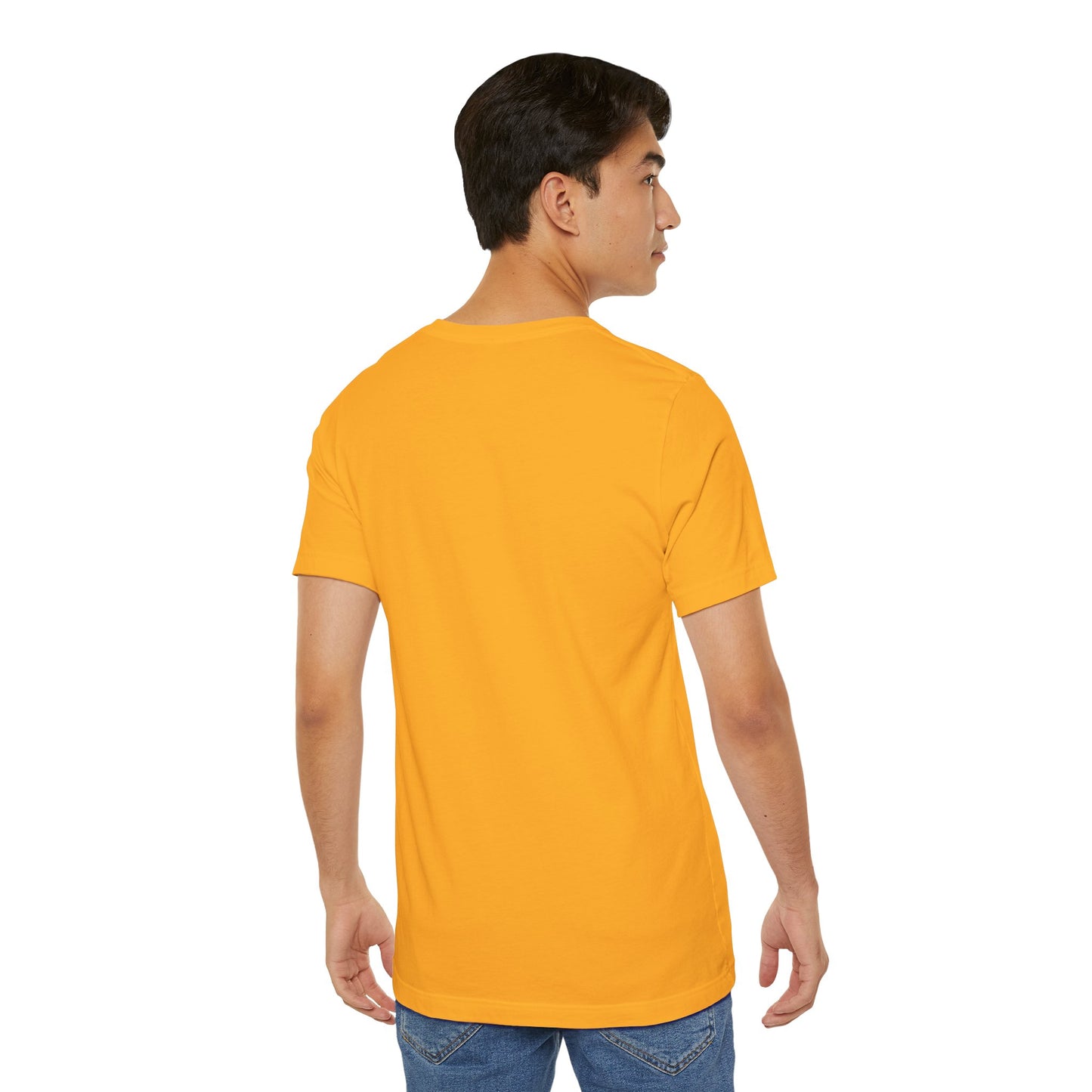 Yeshua Smiles Deluxe Tees