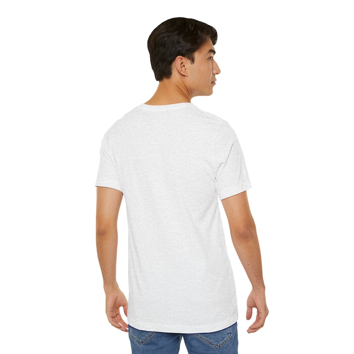 Yeshua Smiles Deluxe Tees