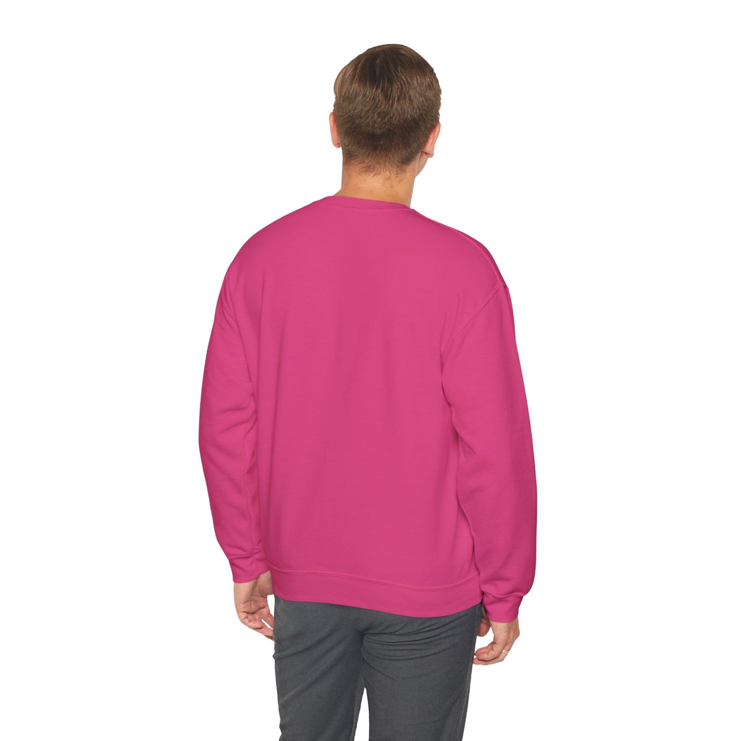 Yeshua Smiles Deluxe Sweatshirt