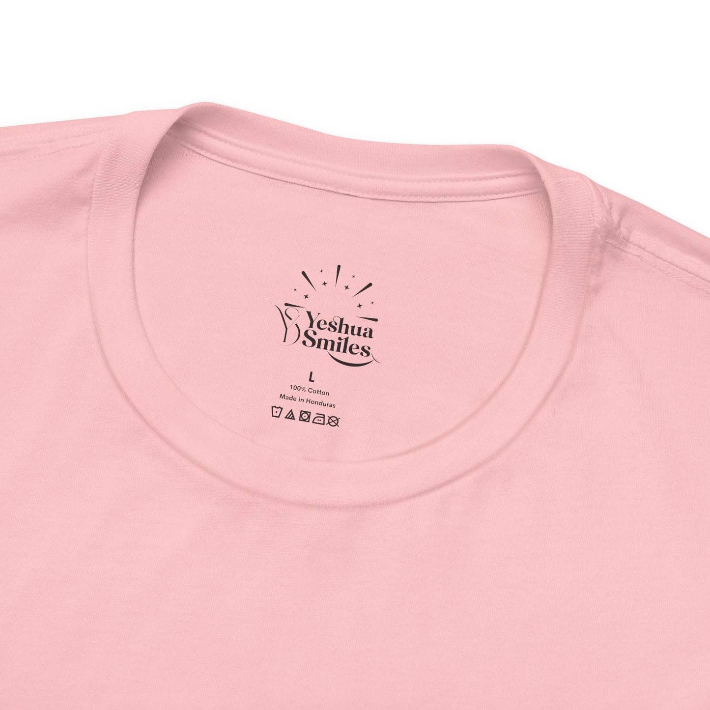 Yeshua Smiles Deluxe Tees