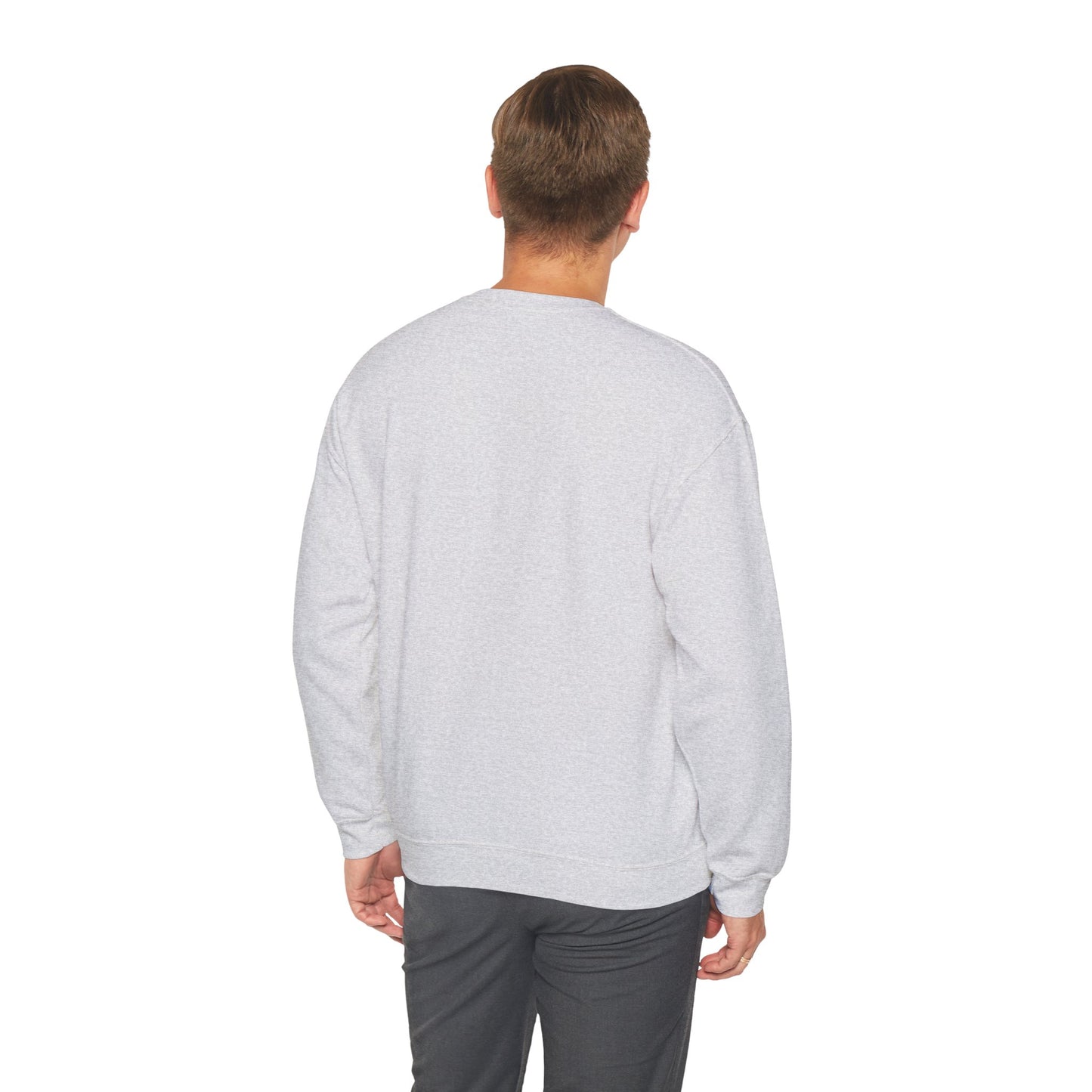 Yeshua Smiles Deluxe Sweatshirt