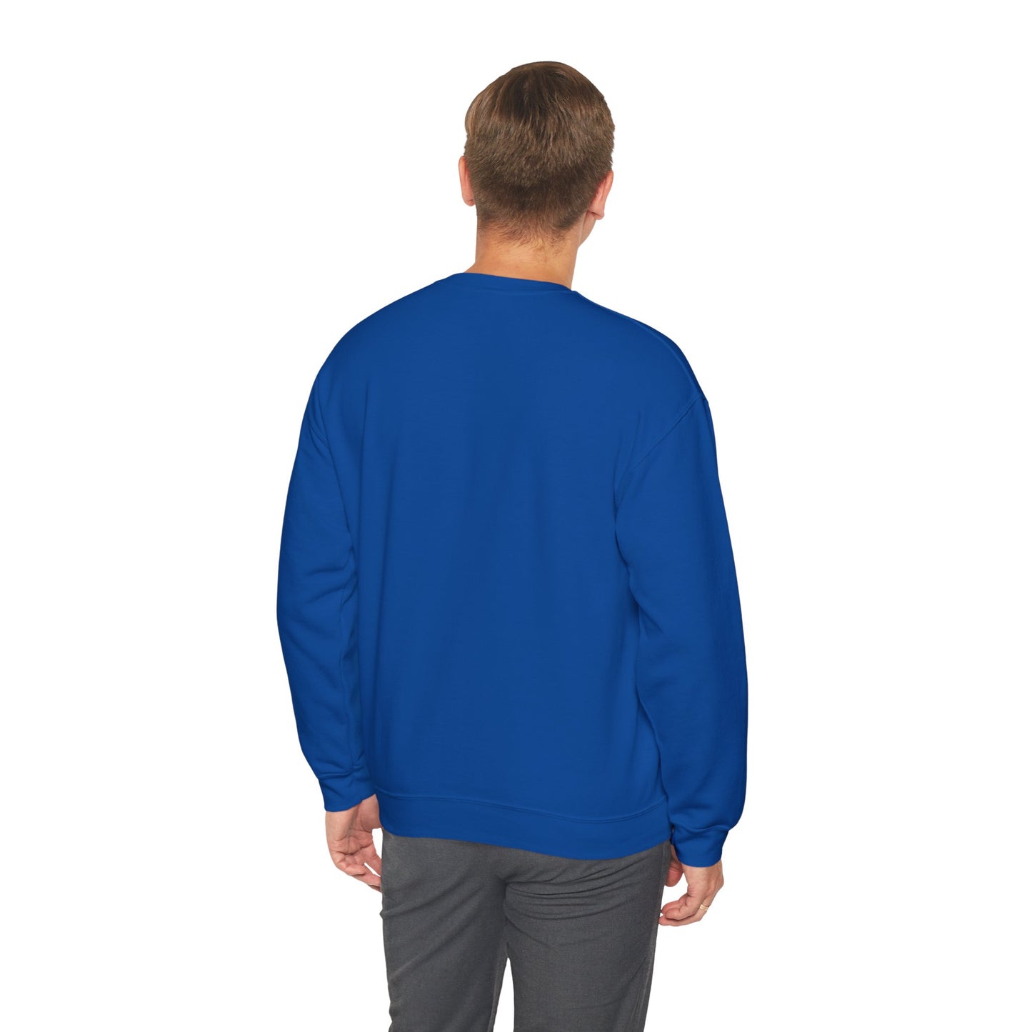 Yeshua Smiles Deluxe Sweatshirt
