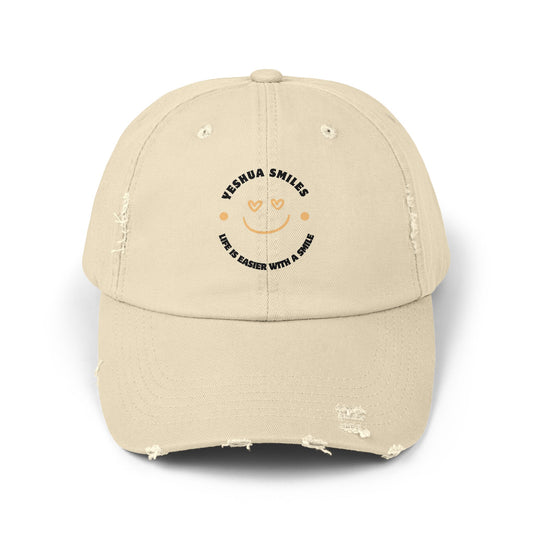 Yeshua Smiles JoyCap
