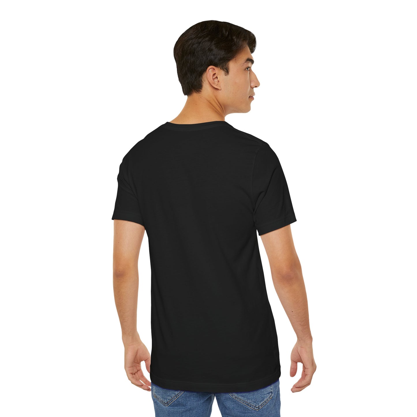 Yeshua Smiles Deluxe Tees