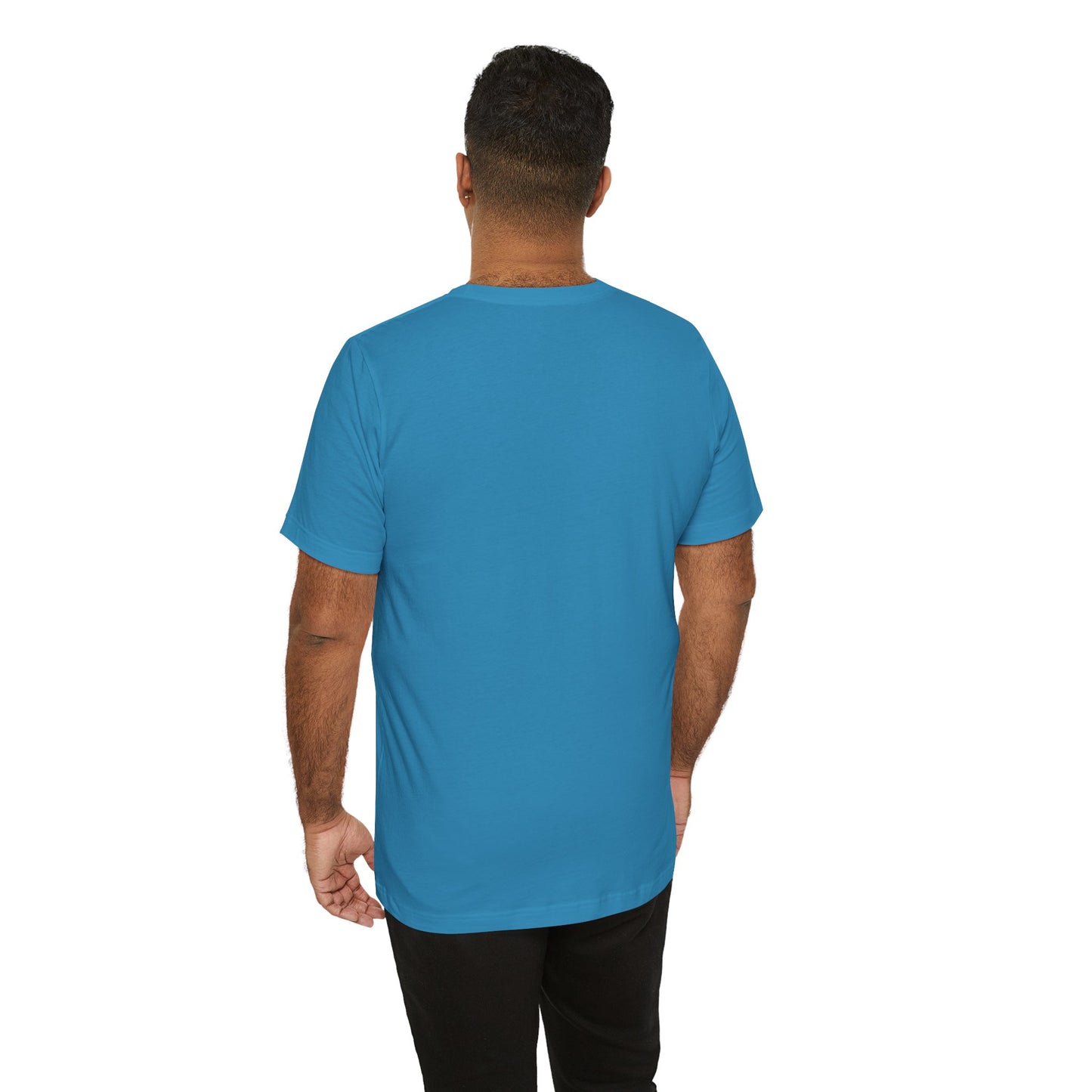 Yeshua Smiles Deluxe Tees
