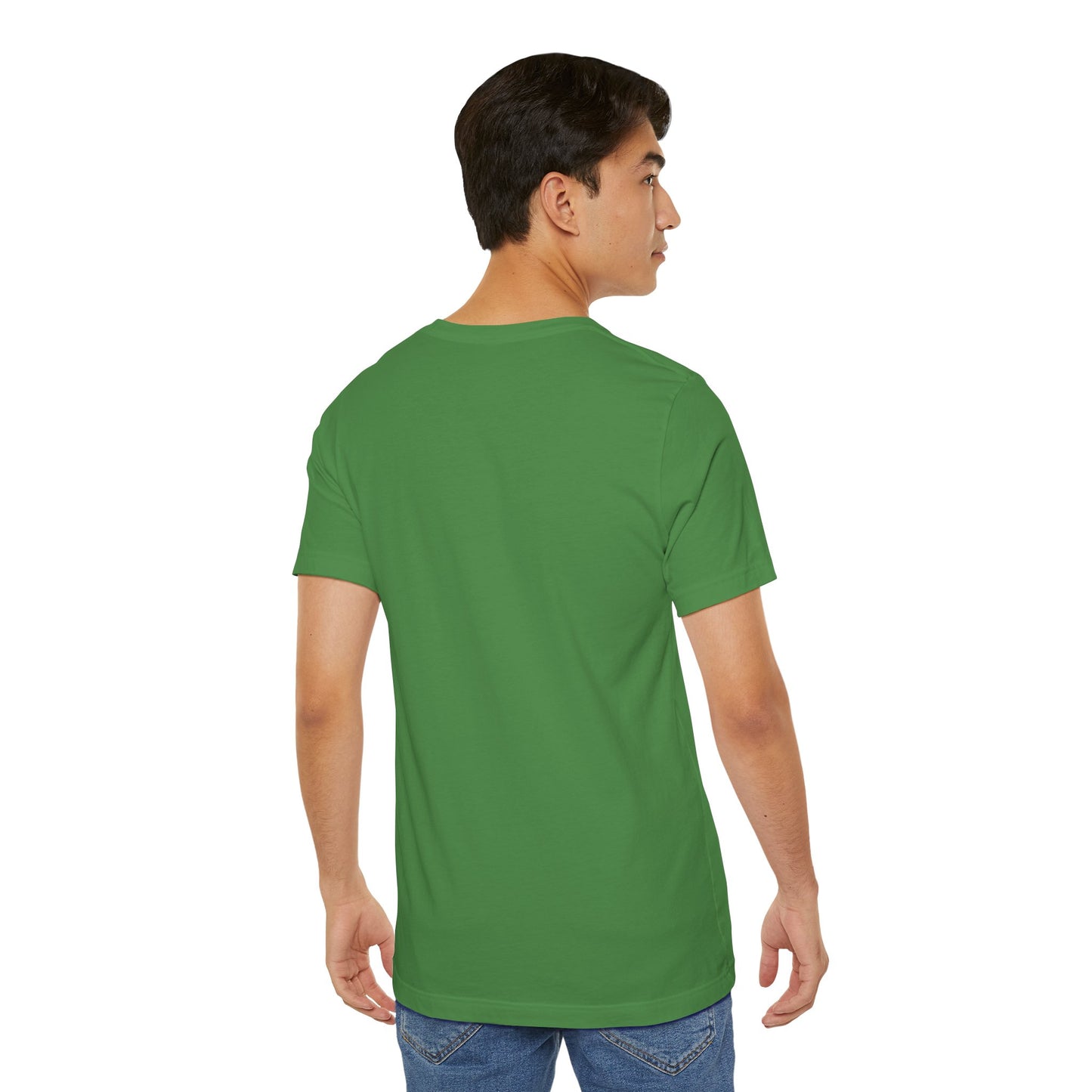 Yeshua Smiles Deluxe Tees