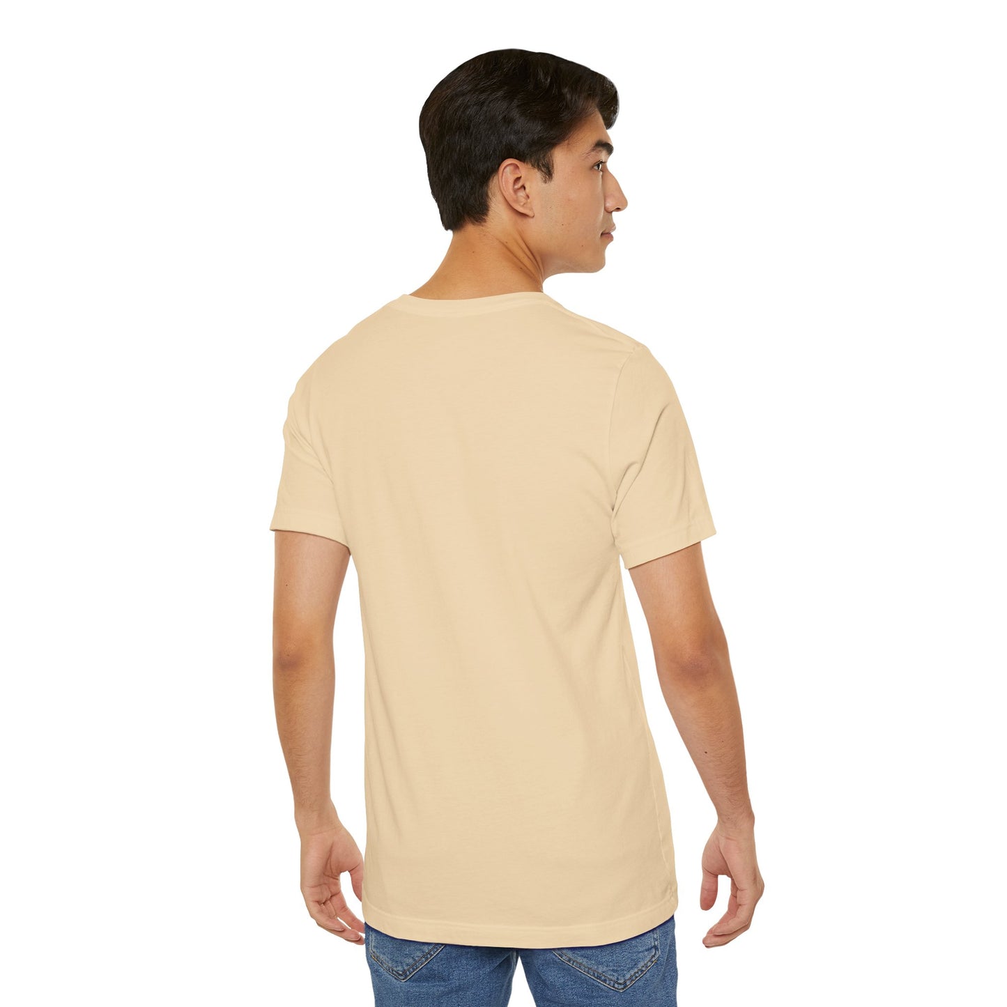 Yeshua Smiles Deluxe Tees