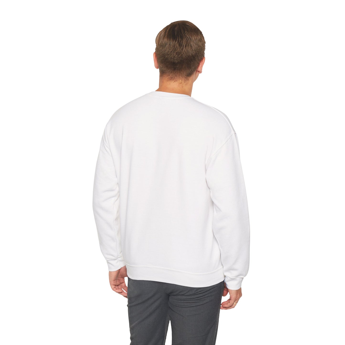 Yeshua Smiles Deluxe Sweatshirt