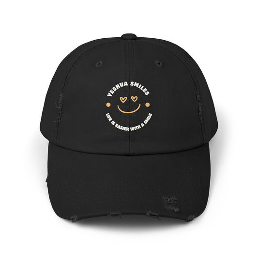 Yeshua Smiles JoyCap