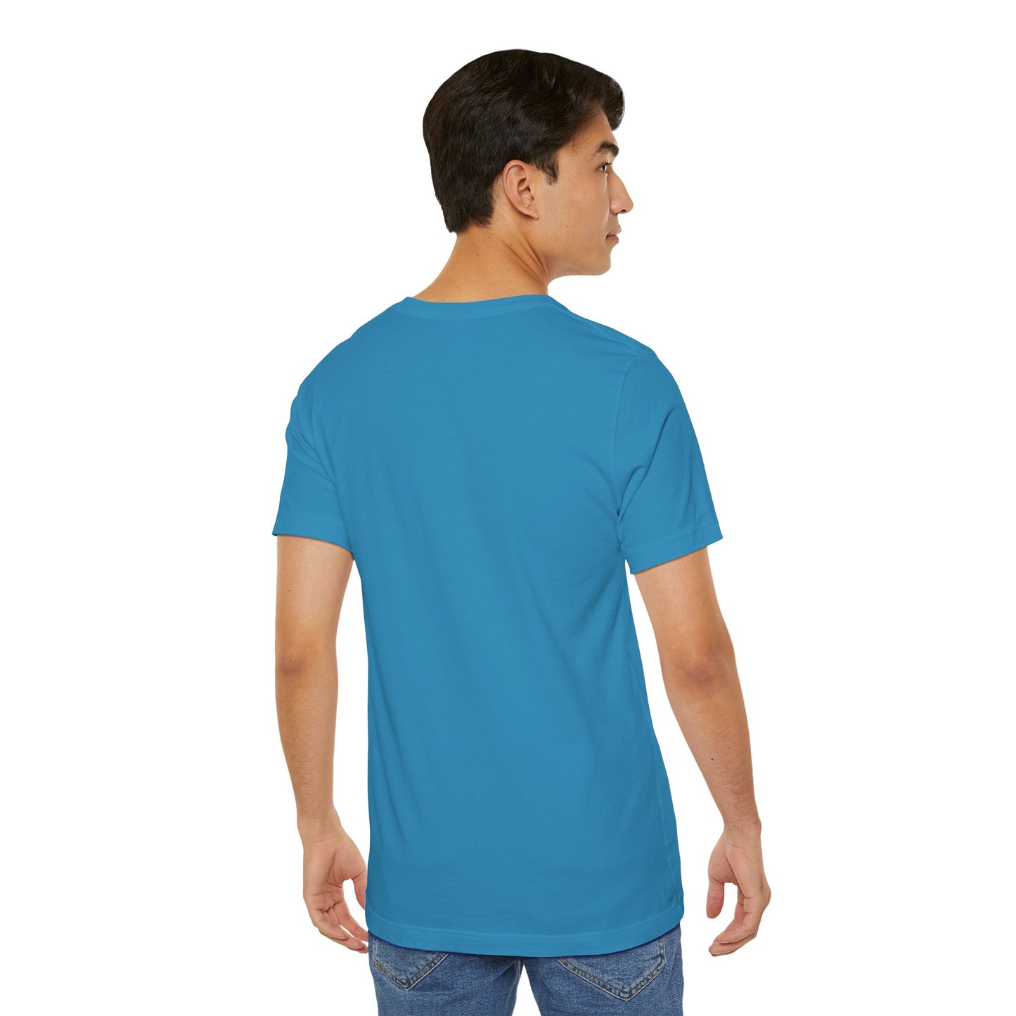 Yeshua Smiles Deluxe Tees