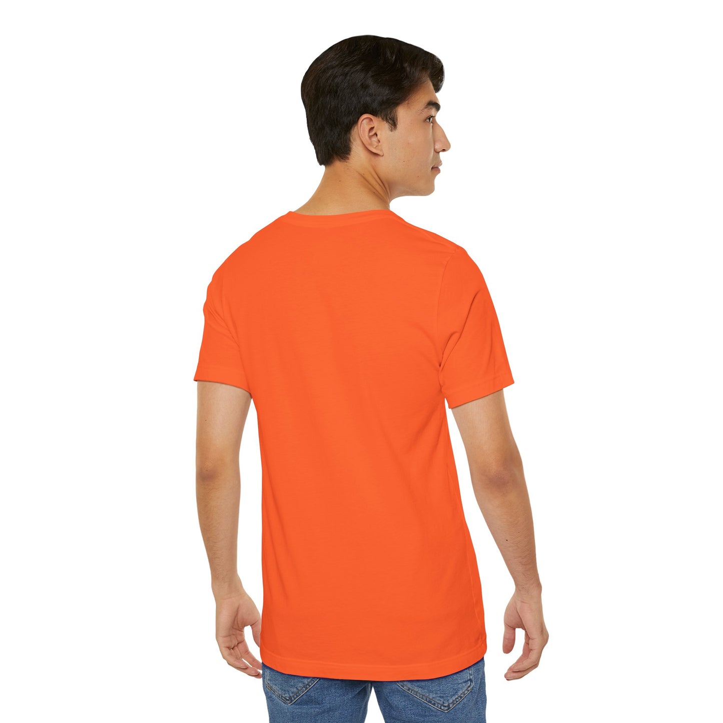 Yeshua Smiles Deluxe Tees