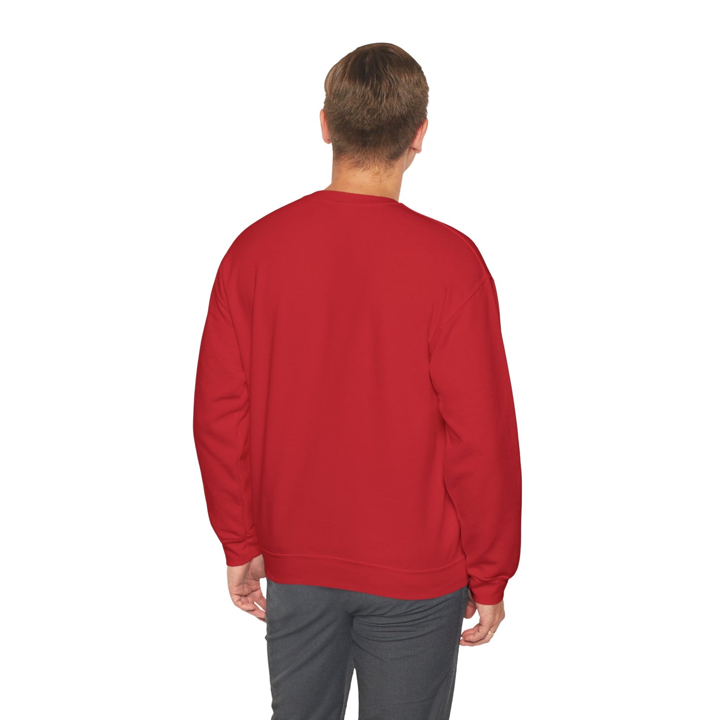 Yeshua Smiles Deluxe Sweatshirt