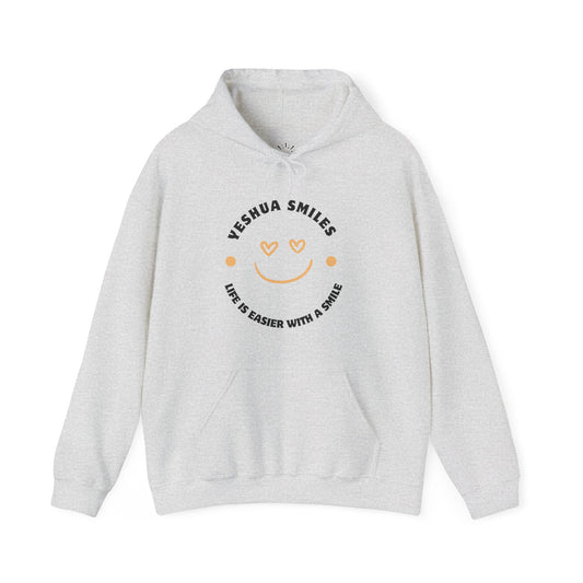 Yeshua Smiles Deluxe Hoodies
